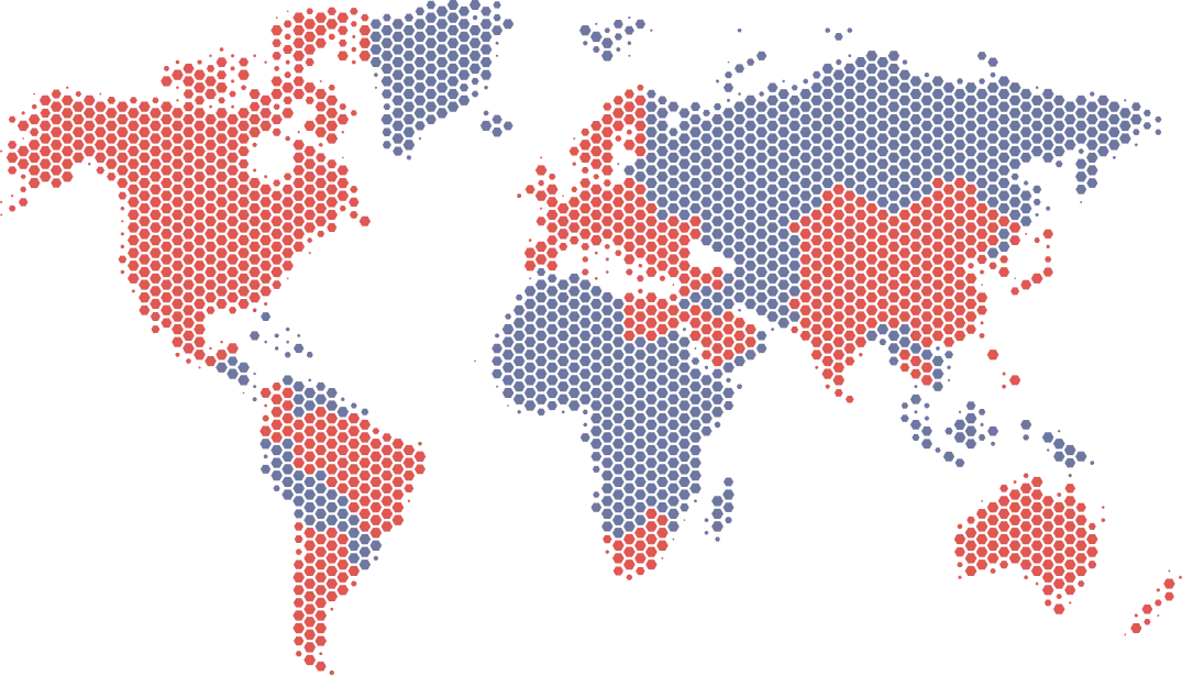 Globalt Kort